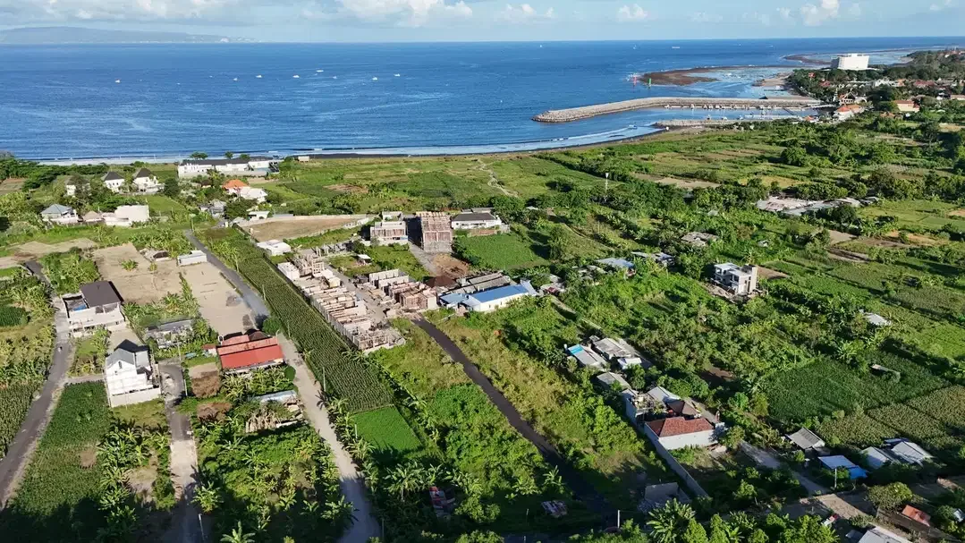 Dijual Tanah Kavling Lokasi Padang Galak Sanur - Image 6 of 7