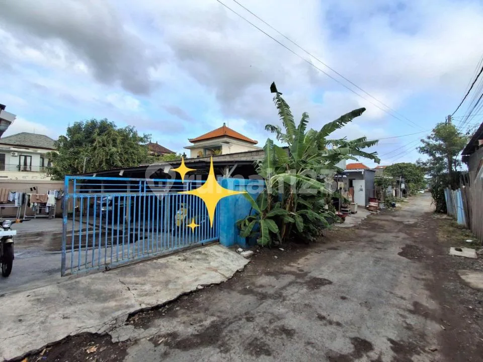 Buc Dijual Tanah 1 Are Jl G. Soputan Dps Dkt Seminyak - Image 2 of 4