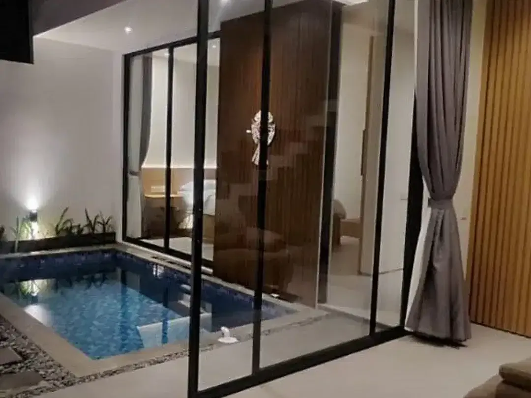 For rent 3 Bedroom  villa at tumbak bayuh area - Image 7 of 10