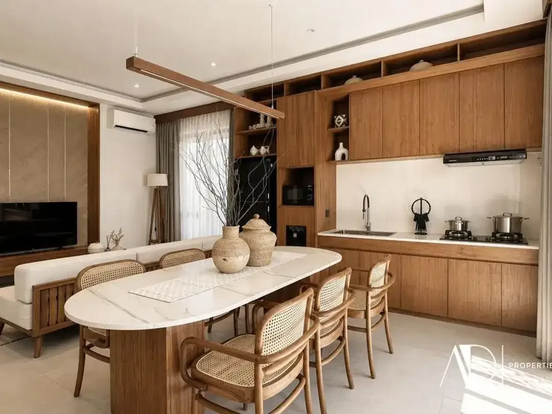 FREEHOLD | MODERN TROPICAL VILLA NEAR SANUR - Image 3 of 10