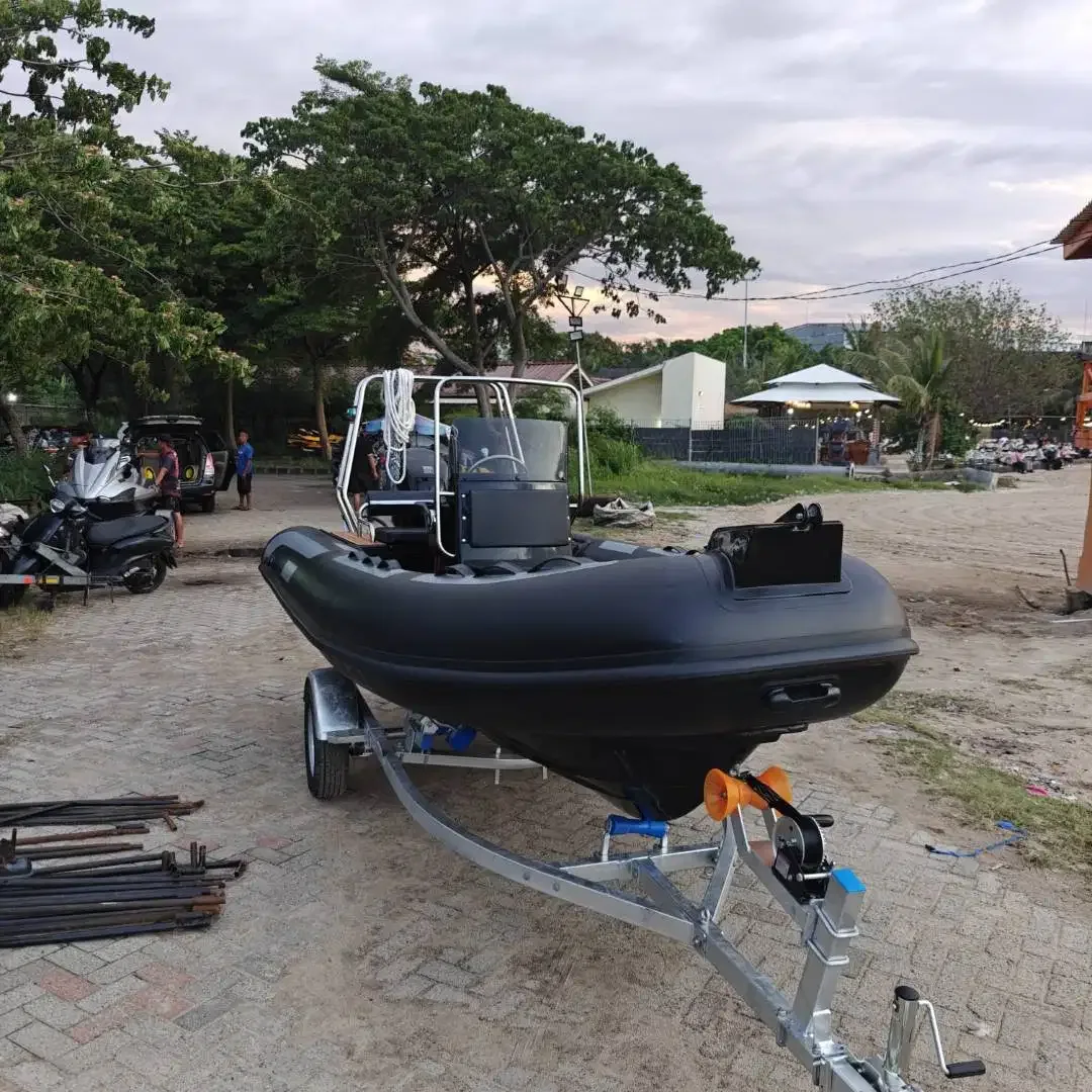 KAPAL YACHT PERAHU RIB BOAT - Image 3 of 8