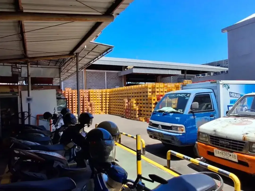 Dijual kantor dan gudang Sunset Road Bali Lokasi Sunset Road - Image 3 of 8