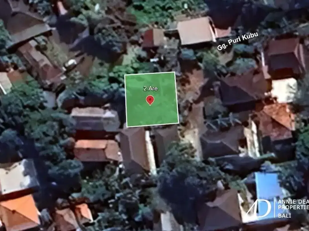 LEASEHOLD | 2 ARE LAND IN PRIME SEMINYAK - 48-YEAR LEASE - Image 3 of 8