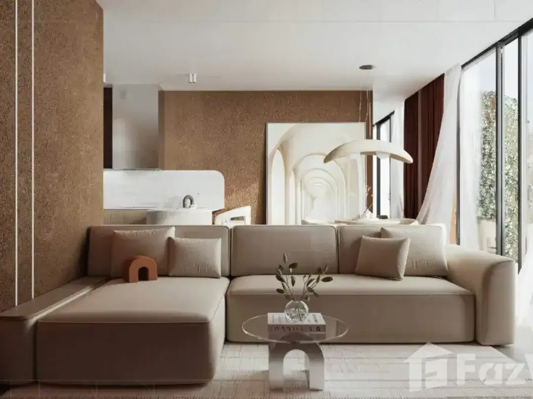 1 Bedroom Villa for sale at Eight Sense - Image 1 of 10