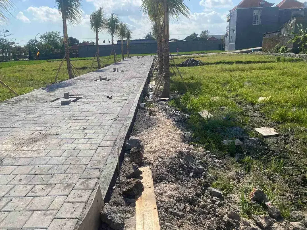TERSEDIA UNIT TANAH KAVLING DI BUDUK MENGWI BADUNG YG BERADA DIKAWASAN PEMUKIMAN DAN VILLA DENGAN NILAI INVEST TINGGI , - Image 6 of 10