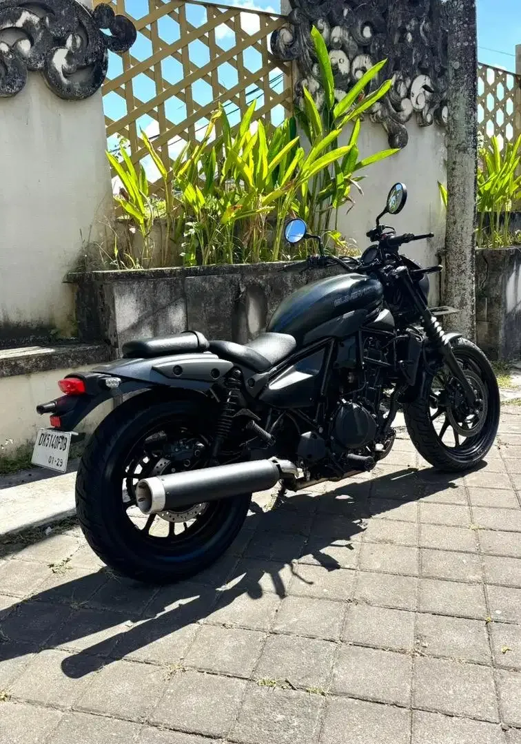 Kawasaki eliminator SE tt rebel - Image 3 of 6