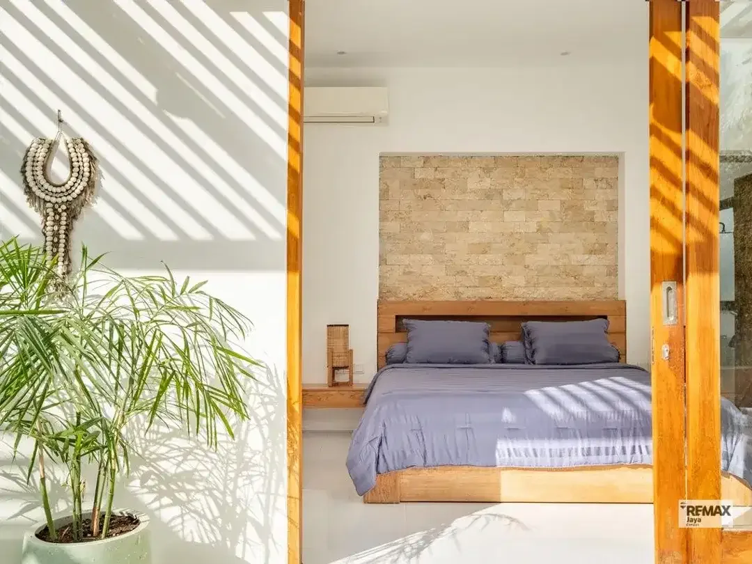 4Br Mediterranean Villa With Balinese Charm In The Heart Of Canggu Near Nirvana Life - Image 9 of 10