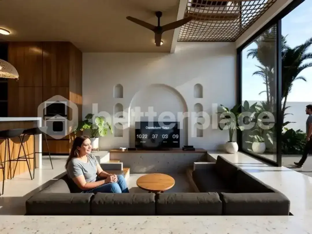 A Private Sanctuary in Tabanan: Refined 3-Bedroom Villa in Kaba Kaba with Expansive Outdoor Space and High-End Tropical Living Concept - Image 10 of 10