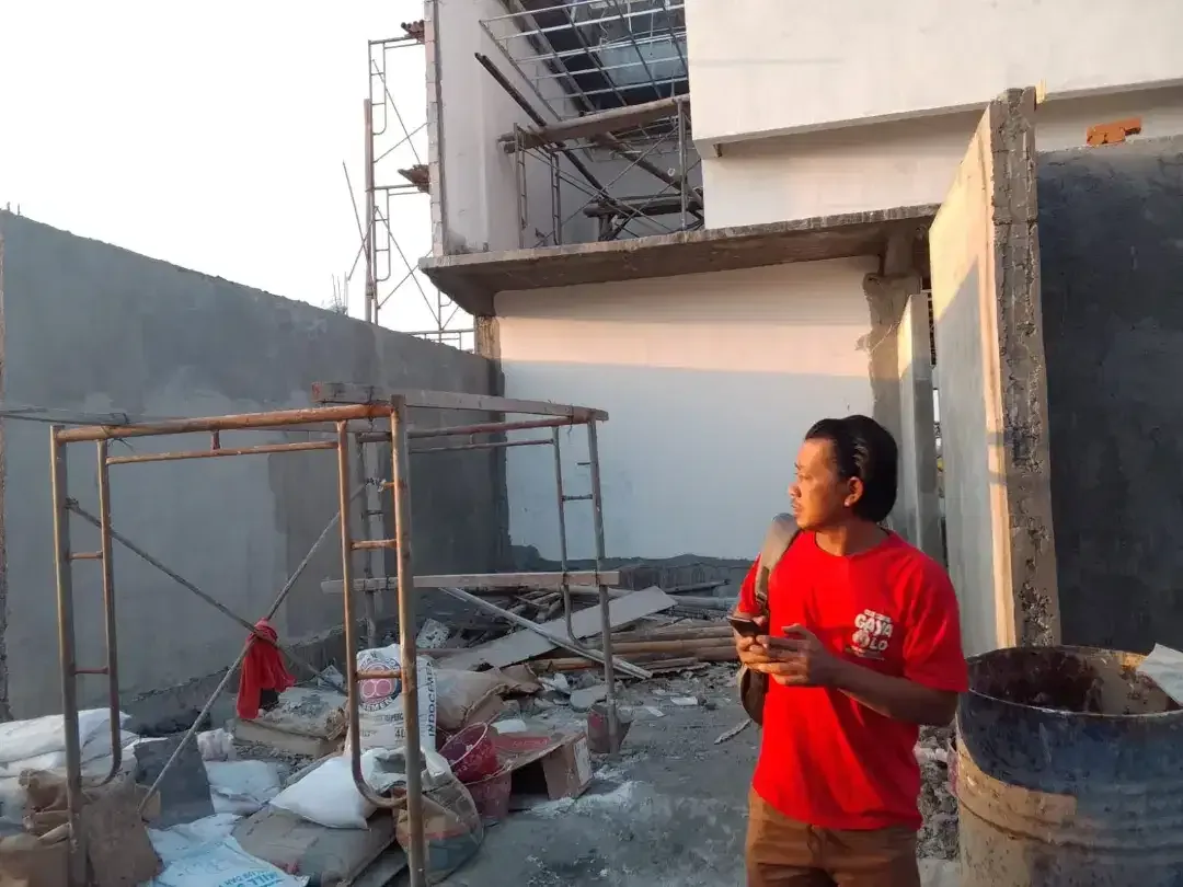 Tukang bangunan&renovasi - Image 1 of 2
