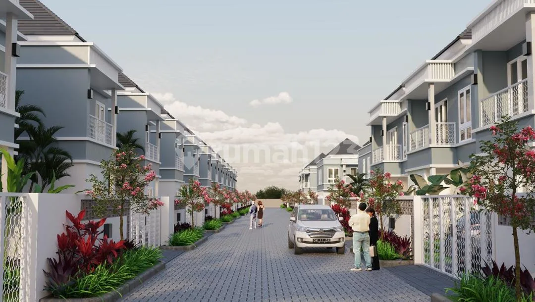 Rumah Modern Premium Kompleks Perumahan Ternyaman di Nusa Dua - Image 4 of 4
