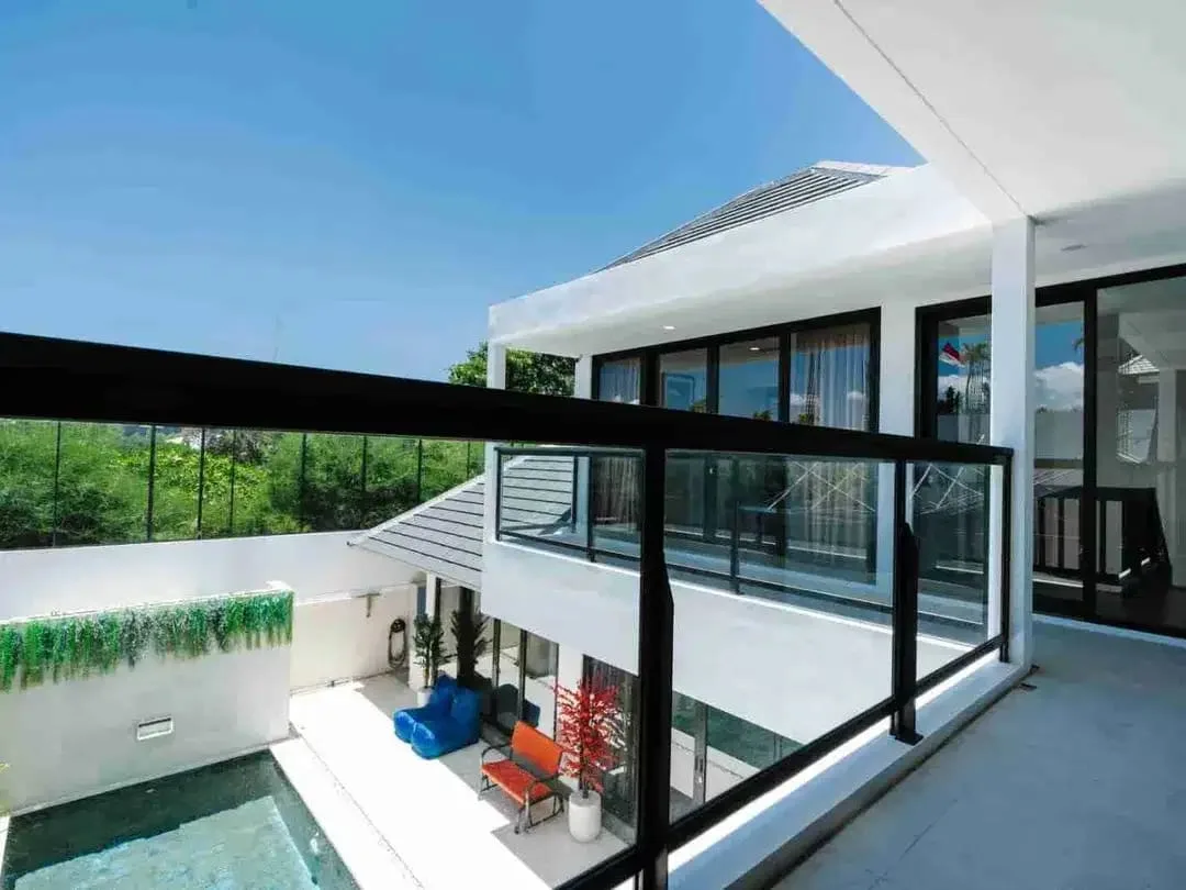 DIJUAL VILLA MODERN – BERAWA, CANGGU BALI - Image 7 of 10