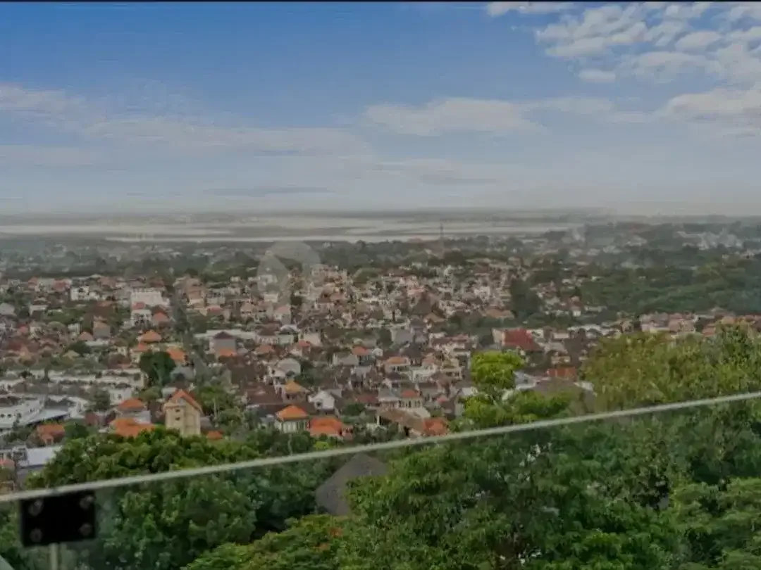 Dijual atau Disewakan Luxury Villa 4 Lantai View Laut One Gate System di Goa Gong, Jimbaran. - Image 10 of 10