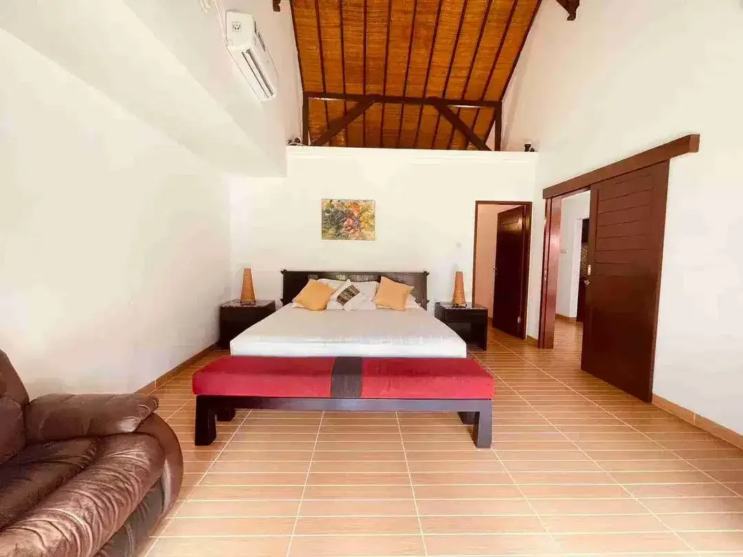 villa mewah jalan Tukad Batanghari Renon bali - Image 7 of 10