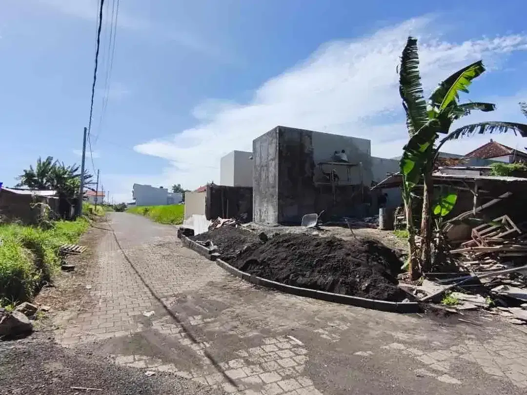 Dijual Tanah Posisi Hook Kawasan Villa Tabanan - Image 6 of 6