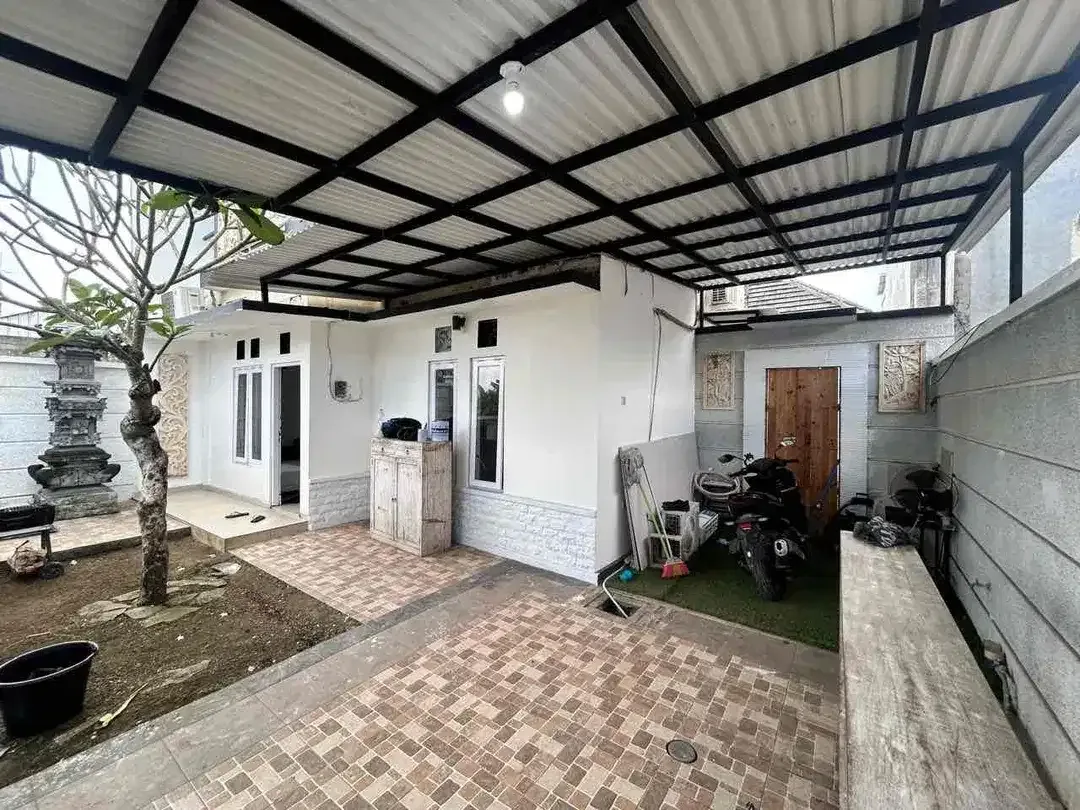 Rumah Strategis Minimalis Modern di Jl Pura Masuka Ungasan - Image 2 of 10