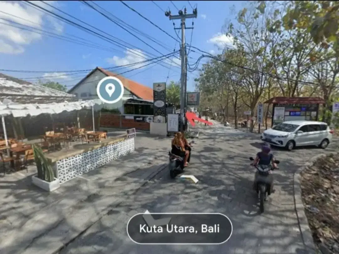 355m² LAND FOR SALE at Canggu Badung Bali, 5 minute to Canggu beach&Nelayan beach - Image 3 of 10