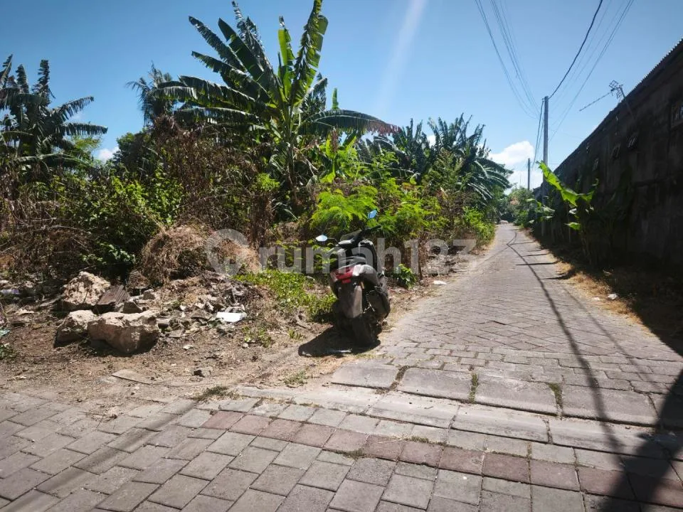 Dijual Tanah 17,5 Are Idr 650 Juta/Are Dekat Pantai Jimbaran Kuta Selatan Badung Bali - Image 1 of 4