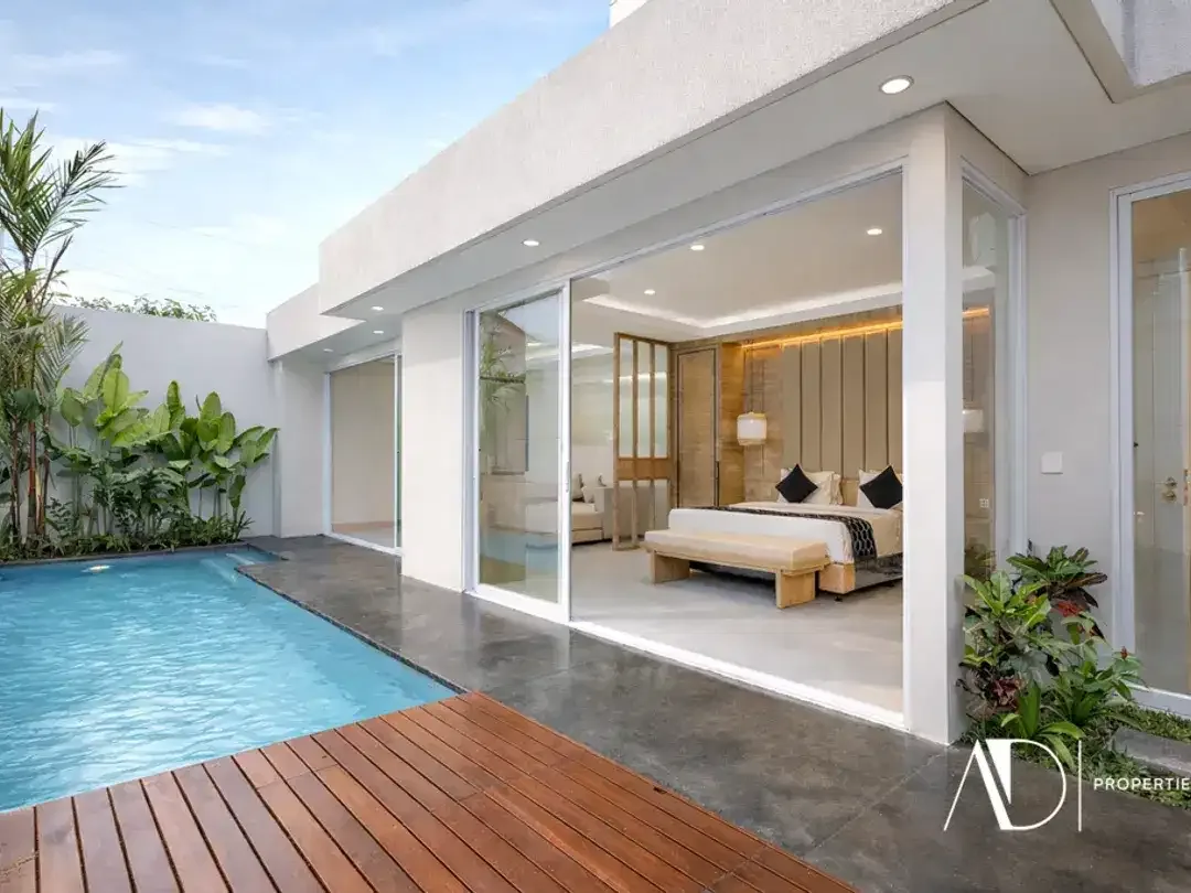 LEASEHOLD | 5 BEDROOM VILLA COMPLEX - SEMINYAK - Image 1 of 10