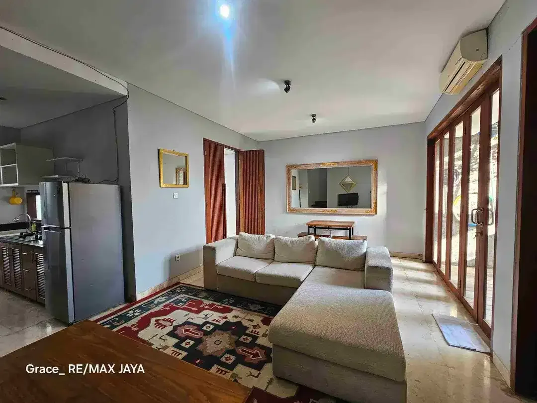 Rumah Style Villa Cantik di Area Renon, 5 menit ke Sanur - Image 3 of 10