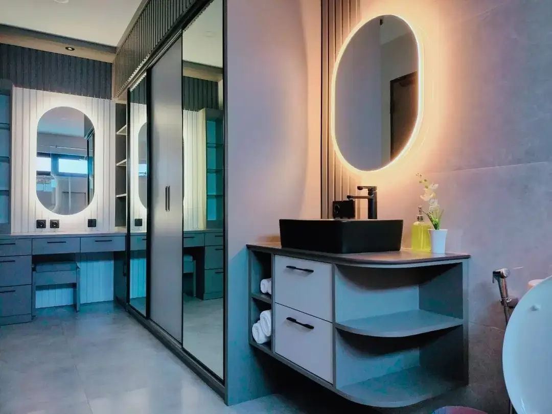 dijual villa baru lantai 2 seminyak - Image 2 of 9