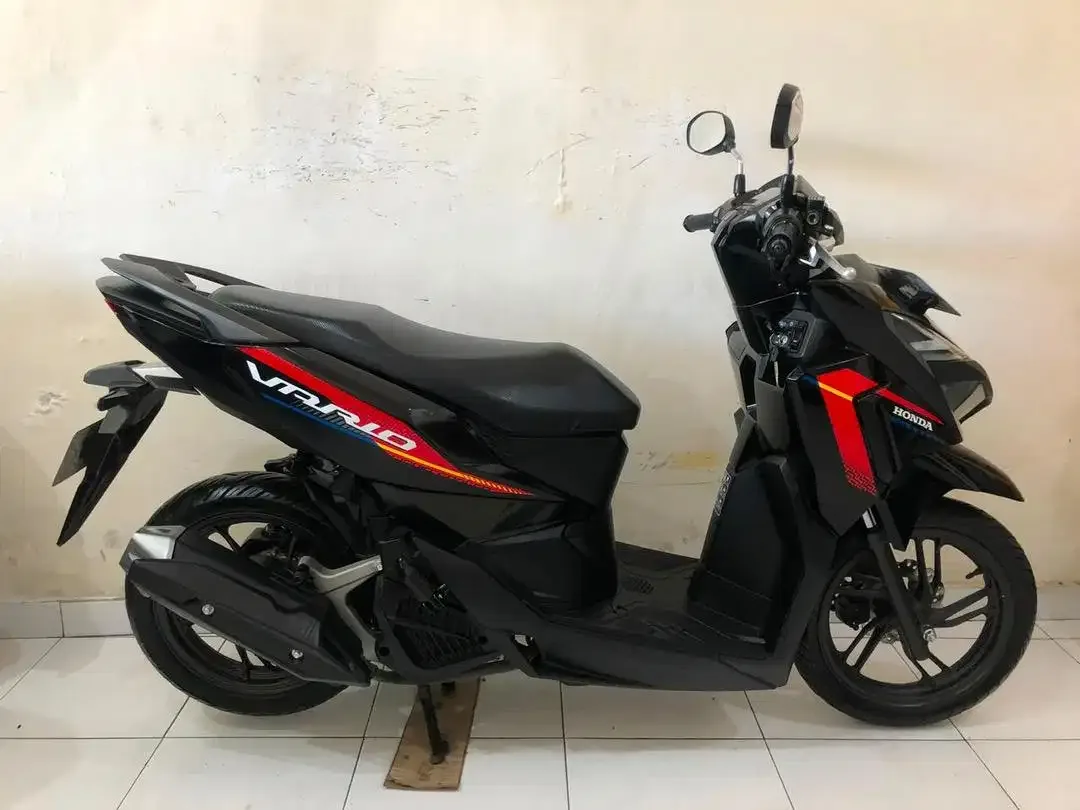 Honda Vario 125 pmk Th.2026 Hitam!! - Image 10 of 10