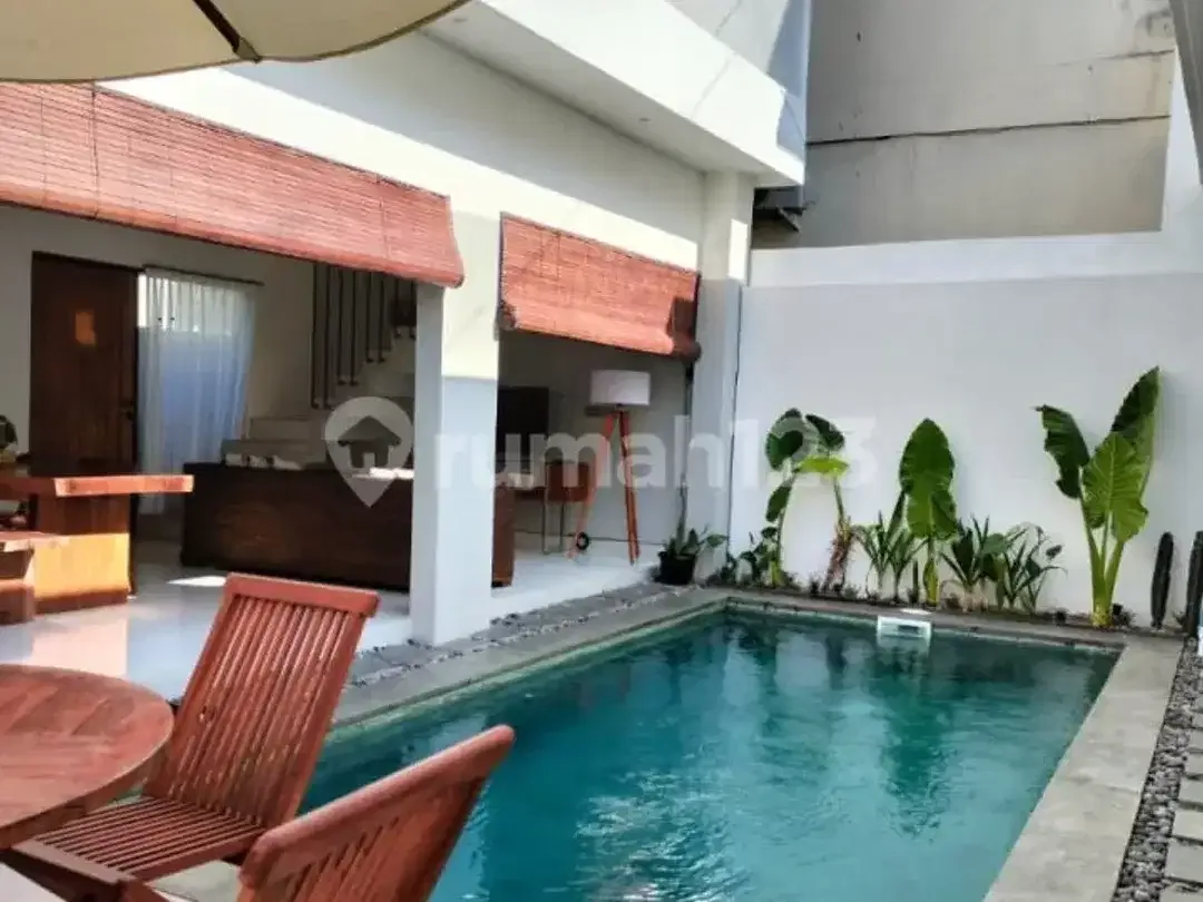 Modern Minimalis Villa Lokasi Premium Jimbaran - Image 3 of 5