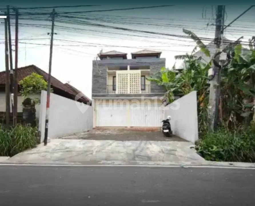 Ruko Strategis Jl. Siulan Raya Denpasar - Cocok Usaha & Investasi - Image 1 of 4