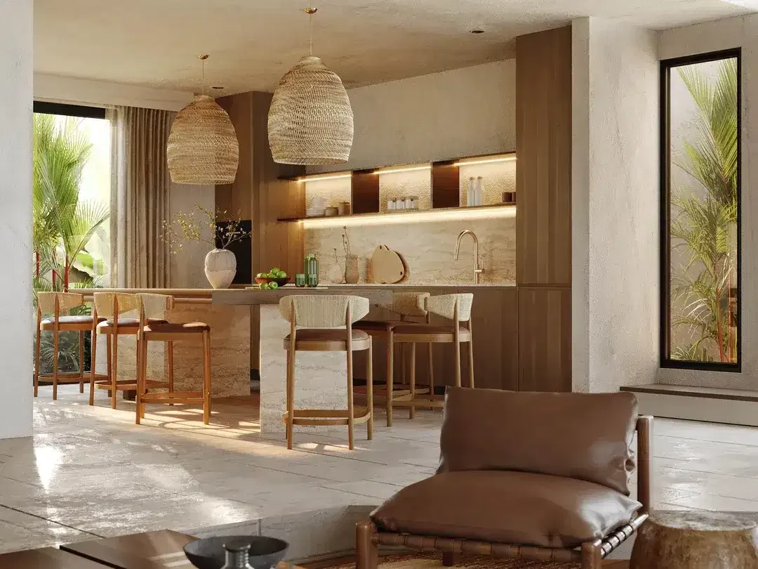 3 Bedroom Villa for sale at Sanaya Residences - Image 3 of 10