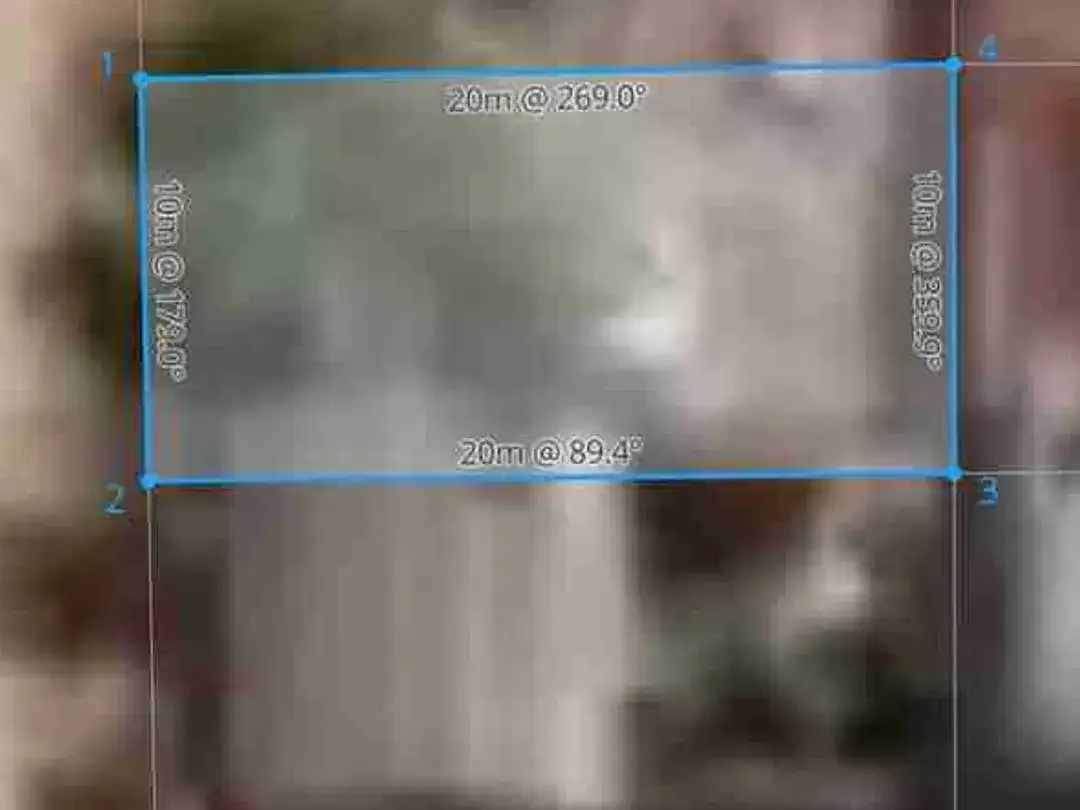 Dijual Tanah 200m2 Dekat Renaisance Balangan - Image 9 of 10