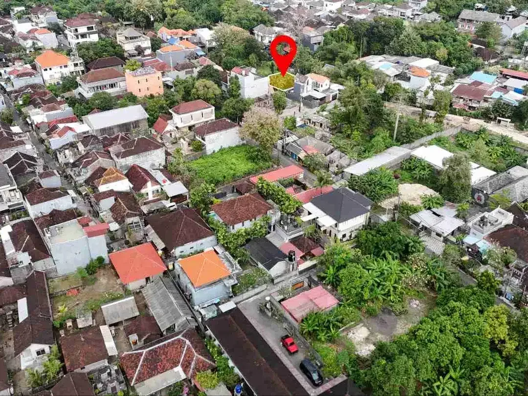 Tanah Plot Kecil Taman Griya Jimbaran Bawah Bali - Image 4 of 10