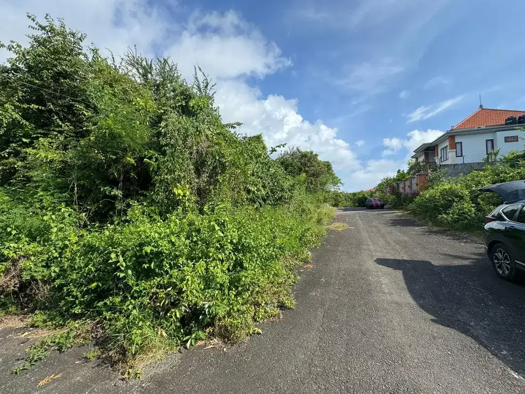 Dijual Tanah di Nusa Dua Hill Resort dekat Tol Bali Bandara - Image 8 of 10