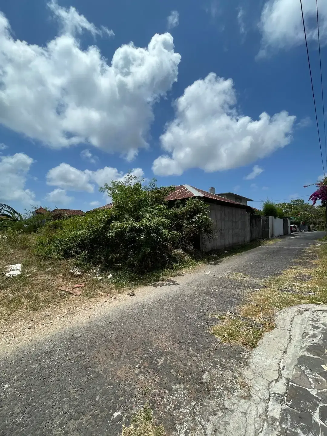 Dijual Tanah Lingkungan Villa Rumah View Tol Jimbaran - Image 5 of 7