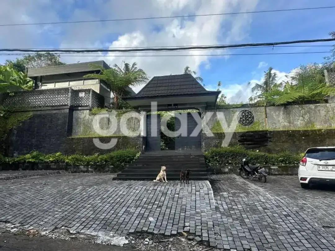 VILLA JOGLO DI PUHU PAYANGAN GIANYAR, BALI - Image 4 of 5
