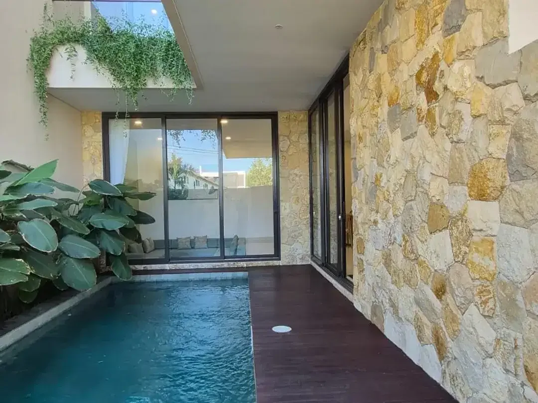 Rental - Stylish 2-Bedroom Minimalist Chic Villa in Pererenan - Just 2 Minutes from the Beach, Canggu, Bali - Image 4 of 10