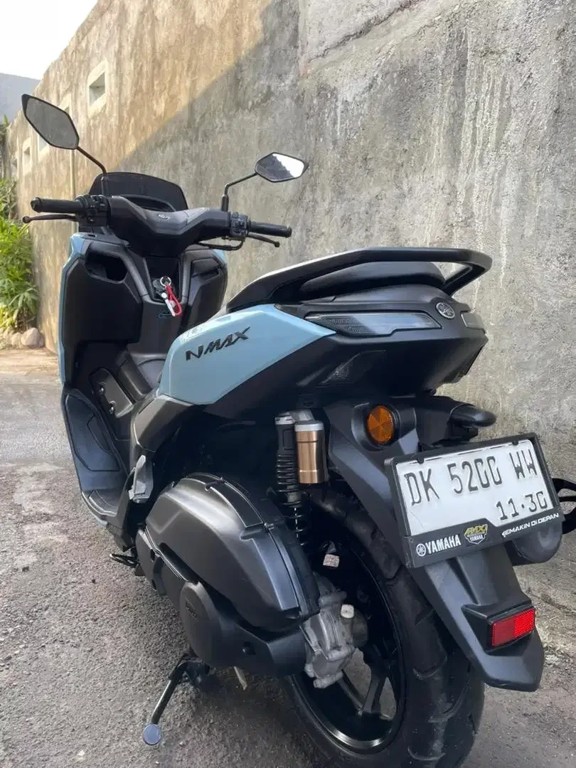 Nmax neo kunci 2025 bintang dewata motor - Image 6 of 6