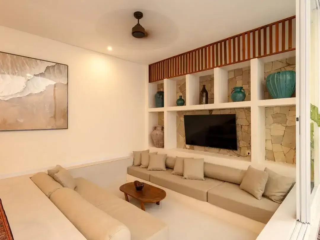 Brand New & Fully Furnished Villa di Jalan Goa Gong, Jimbaran - Ungasan - Image 3 of 10