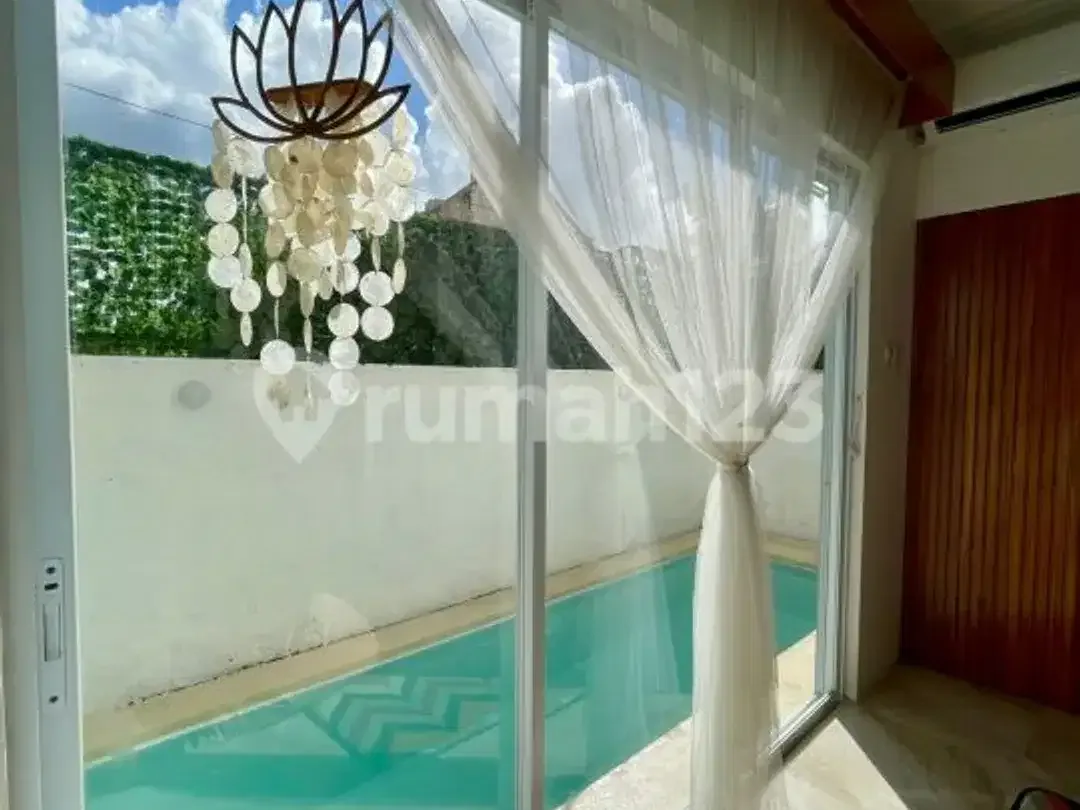 Investasi Terbaik Uluwatu! Villa Ungasan - Freehold 2,5 M / Leasehold 1,2 M, Roi Tinggi - Image 5 of 10