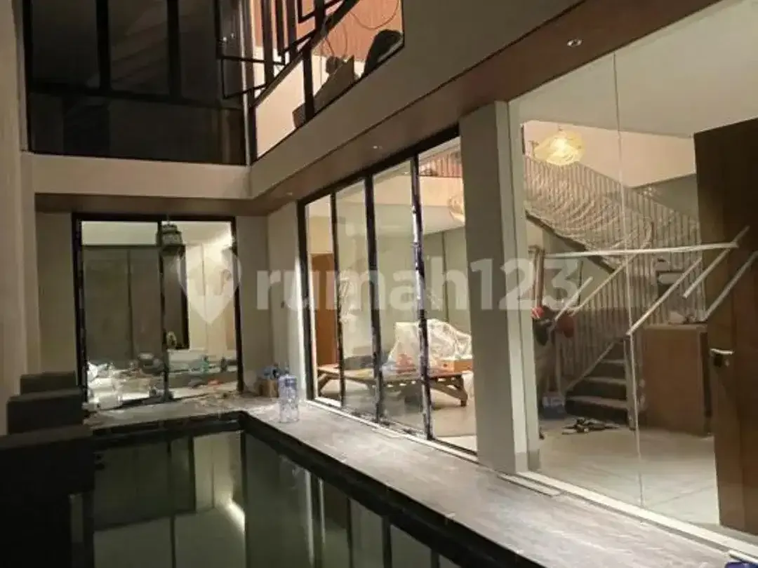 **Villa 4 Kamar Fully-Furnished di Beraban Seminyak* - Image 5 of 5