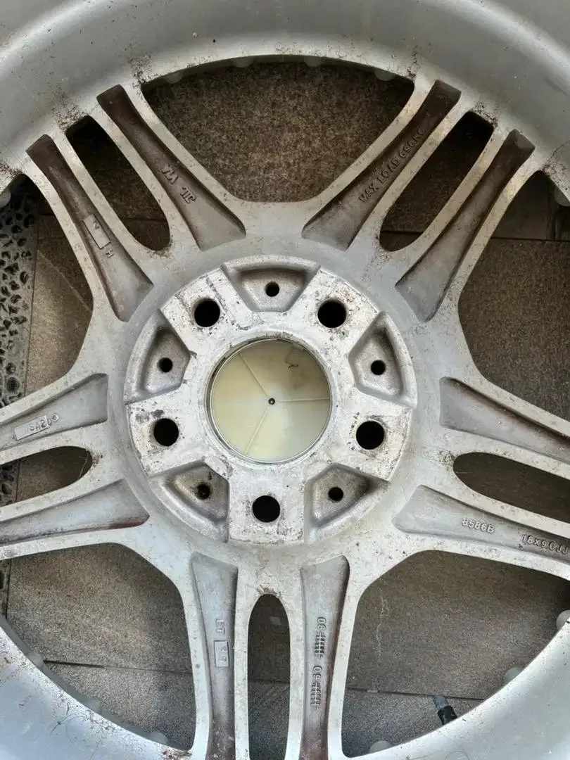 Velg mercy mercedes brabus - Image 3 of 8