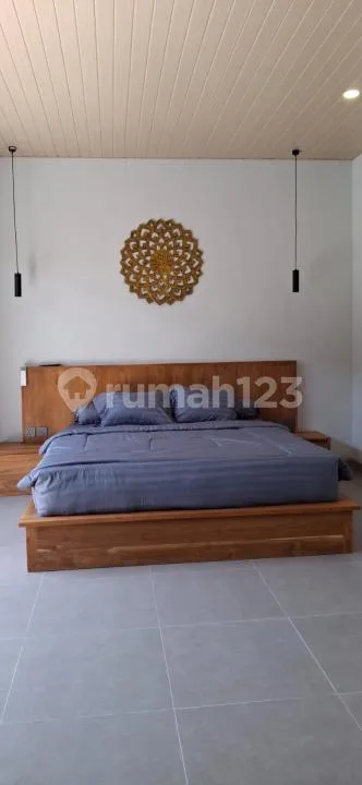 Disewakan Vila 2 Kamar Tidur di Kutatat Lestari, Sanur Kauh - Image 2 of 4