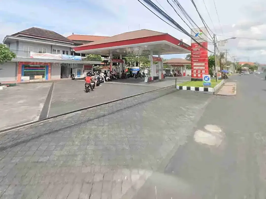 SPBU aktif strategis penghasil cuan Denpasar Timur Bali - Image 5 of 9