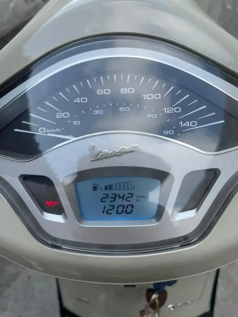 Vespa primavera 2022 #bintang dewata motor # - Image 2 of 4