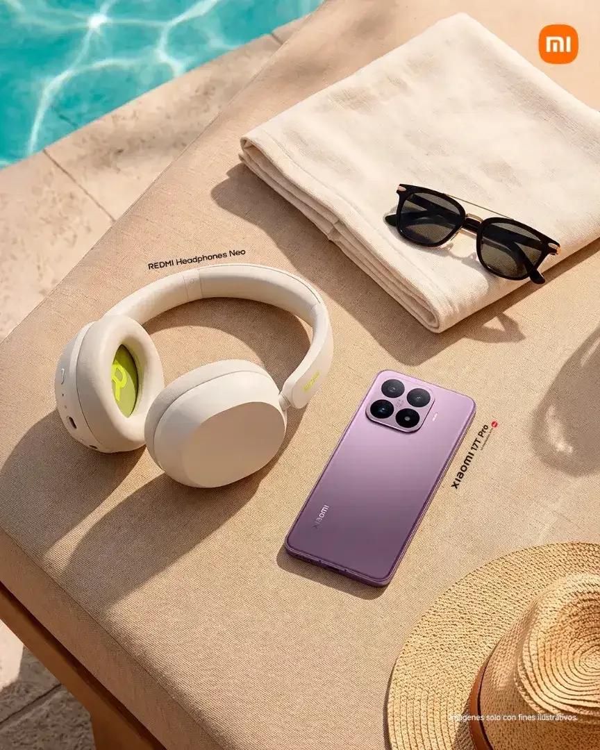 Xiaomi 17T 5G LEICA TELEPHOTO & FREE REDMI HEADPHONE NEO - Image 1 of 3