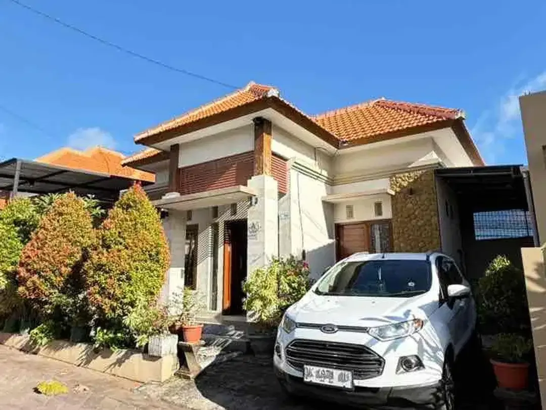 DIJUAL RUMAH CLUSTER PANDAWA GARDEN – KUTUH, KUTA SELATAN, BALI - Image 1 of 10
