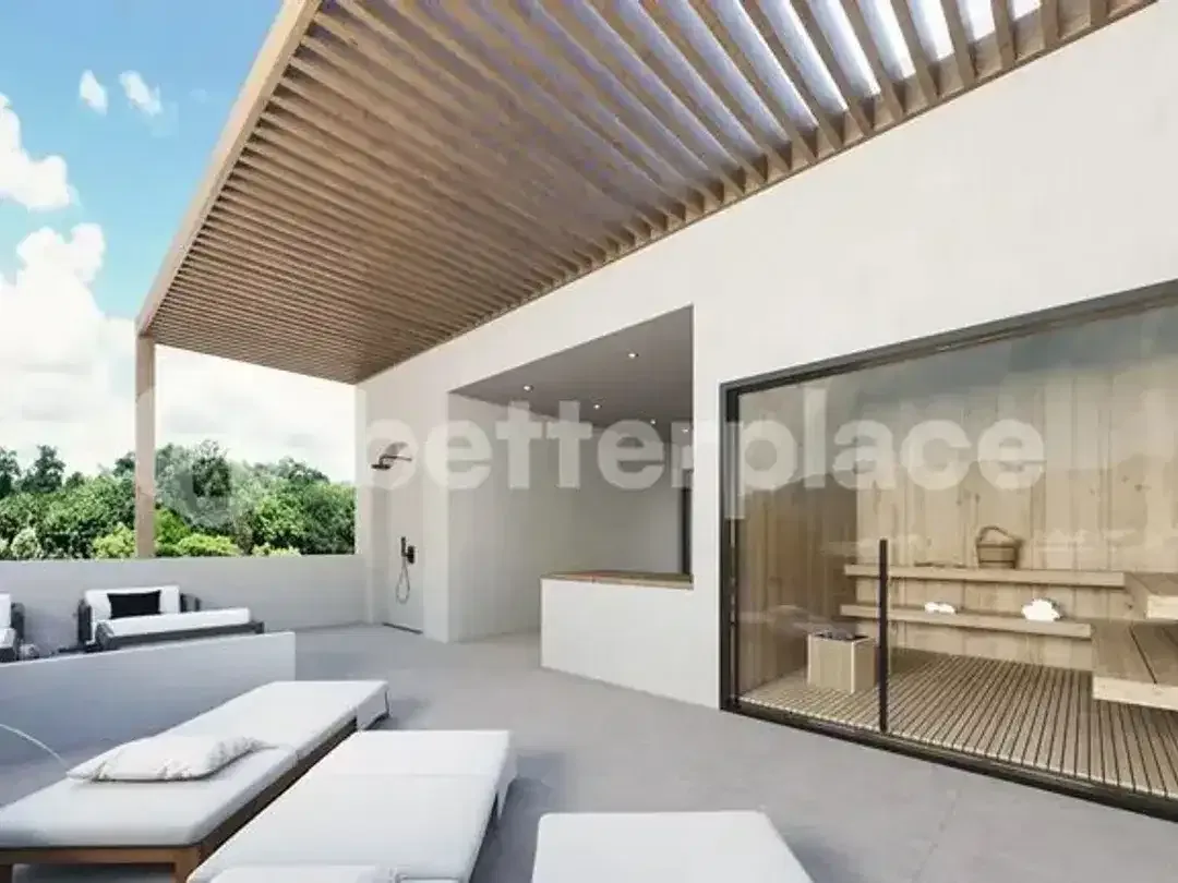 Japandi Elegance Above the Waves: Spacious 3-Bedroom Villa in Uluwatu - Image 8 of 8