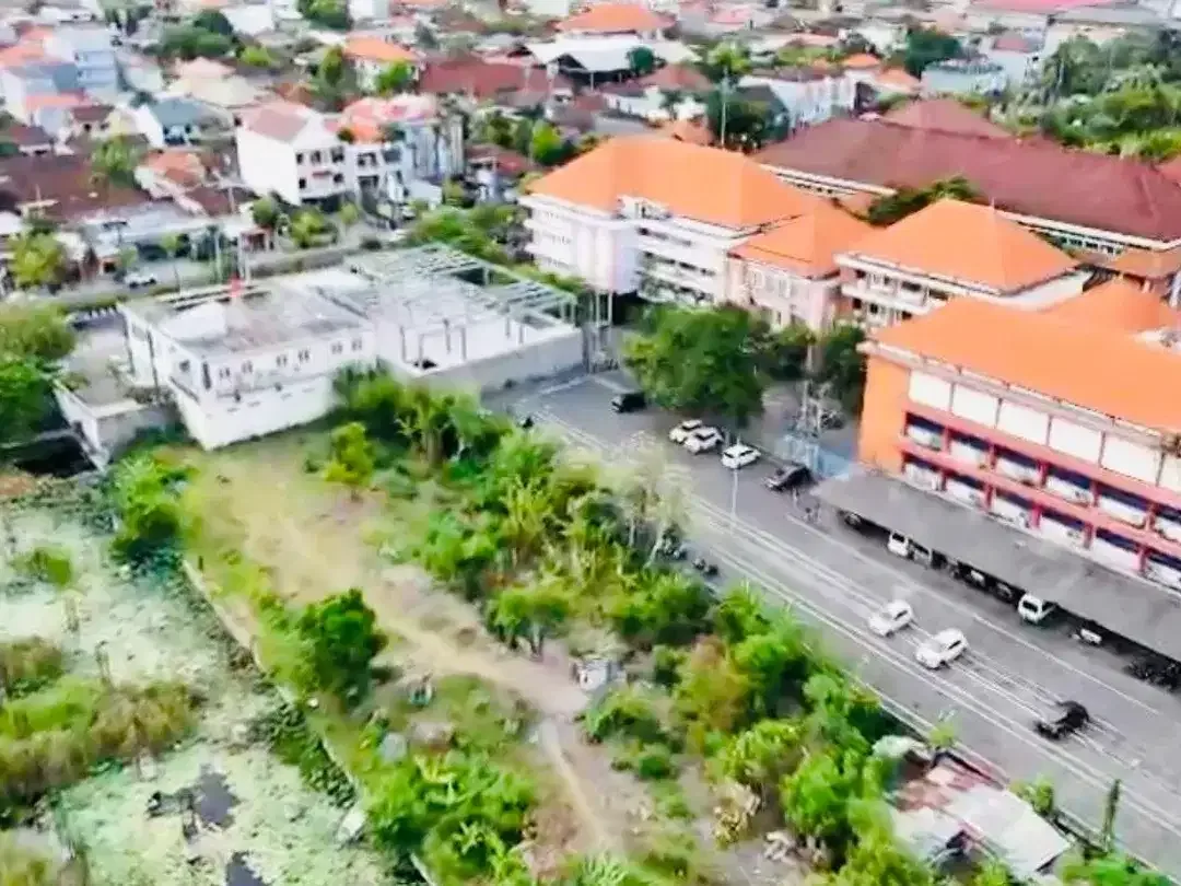 Tanah sudirman denpasar - Image 3 of 9