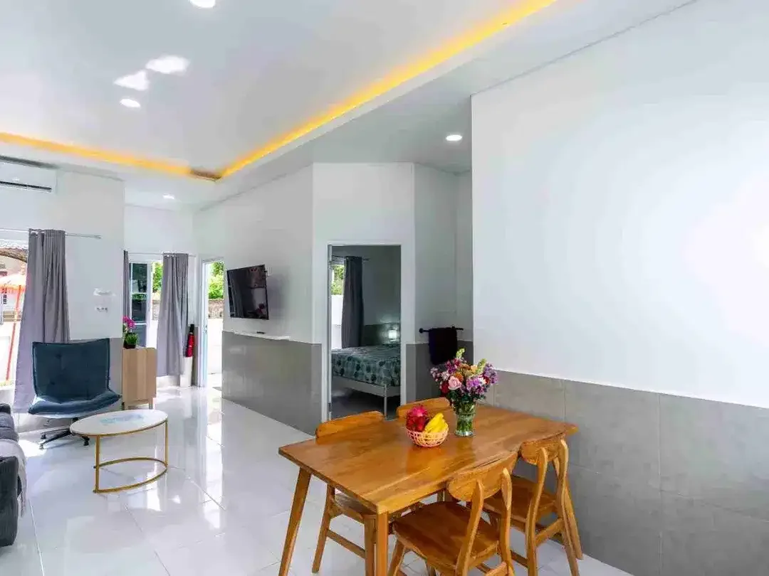 Rumah Style Villa Full Furnished One Gate Uluwatu - Image 6 of 10