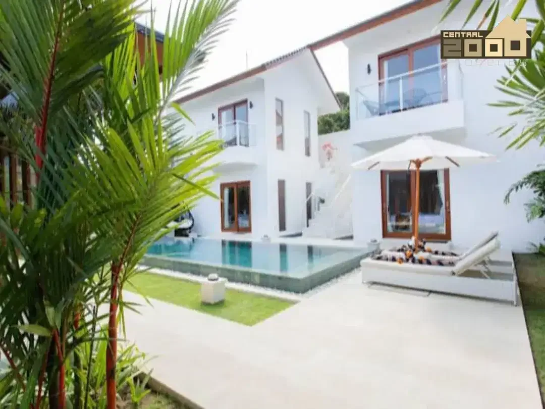 Dijual / Freehold: Luxury Villa 4 Bed, Seminyak, Kerobokan, Badung, Bali - Image 10 of 10