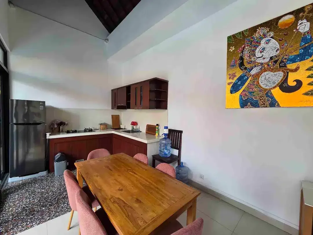 disewakan Villa murah dengan kolam renang di sanur - Image 7 of 10