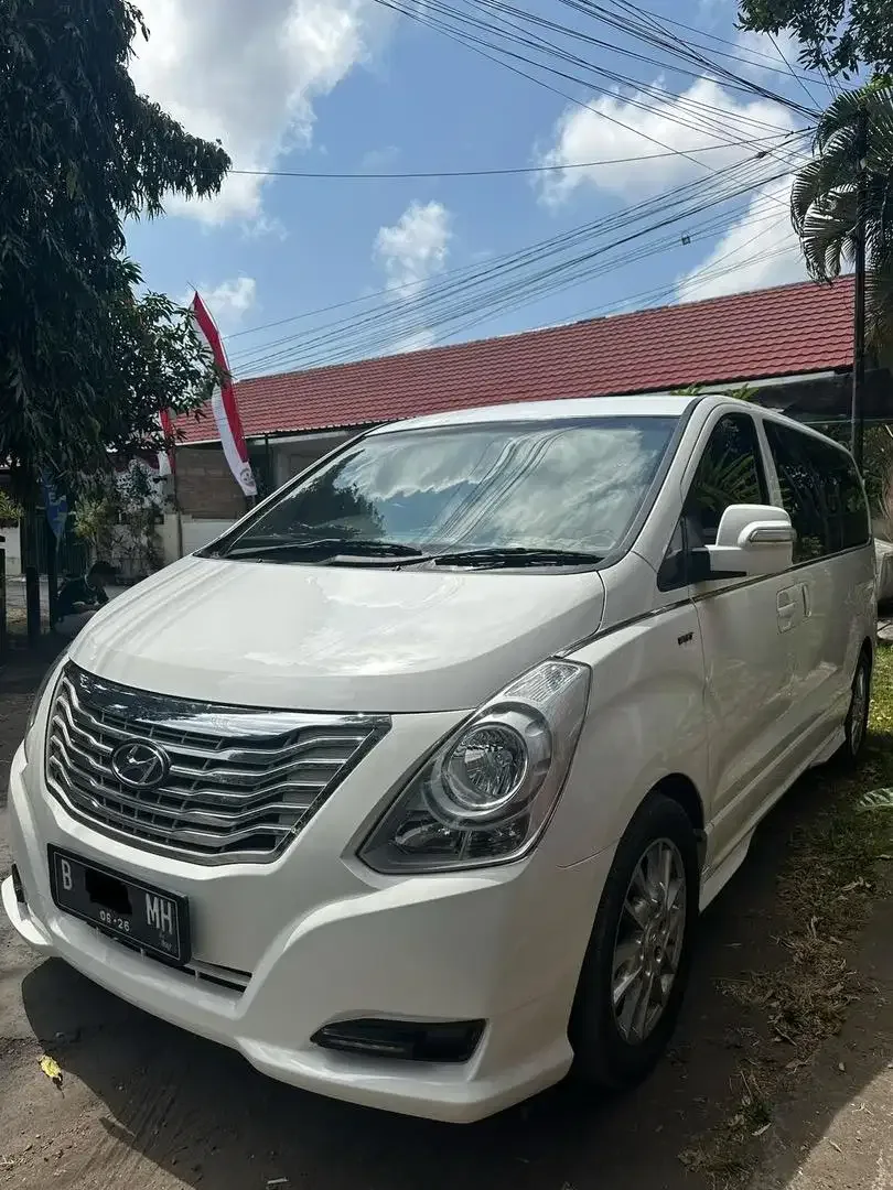 Hyundai H-1 2016 Royale Diesel - Image 8 of 10
